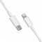 USB Кабель Xiaomi Mi Type-C to Lightning Cable 1m (BHR4421GL)